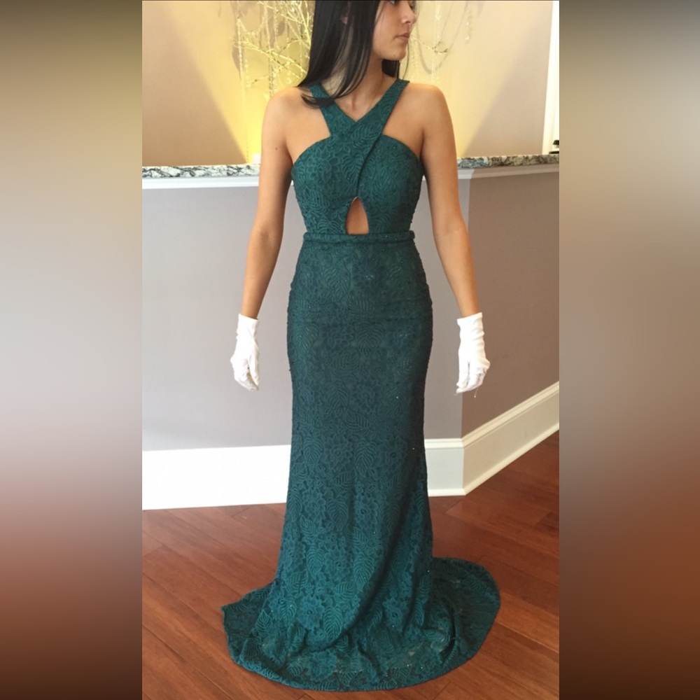 Renaissance prom dress